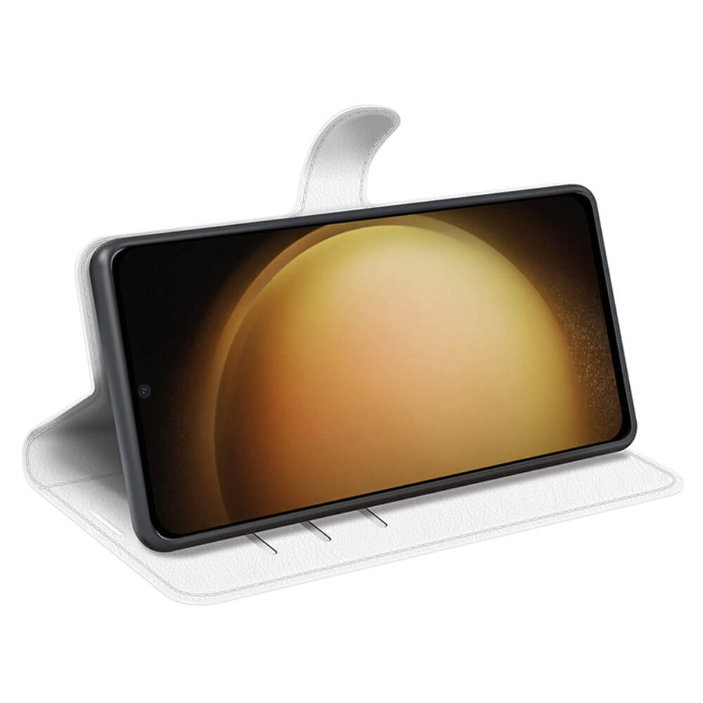 Galaxy S24+ - Custodia in pelle