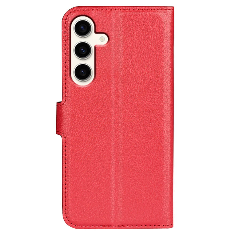 Galaxy S24+ - Custodia in pelle