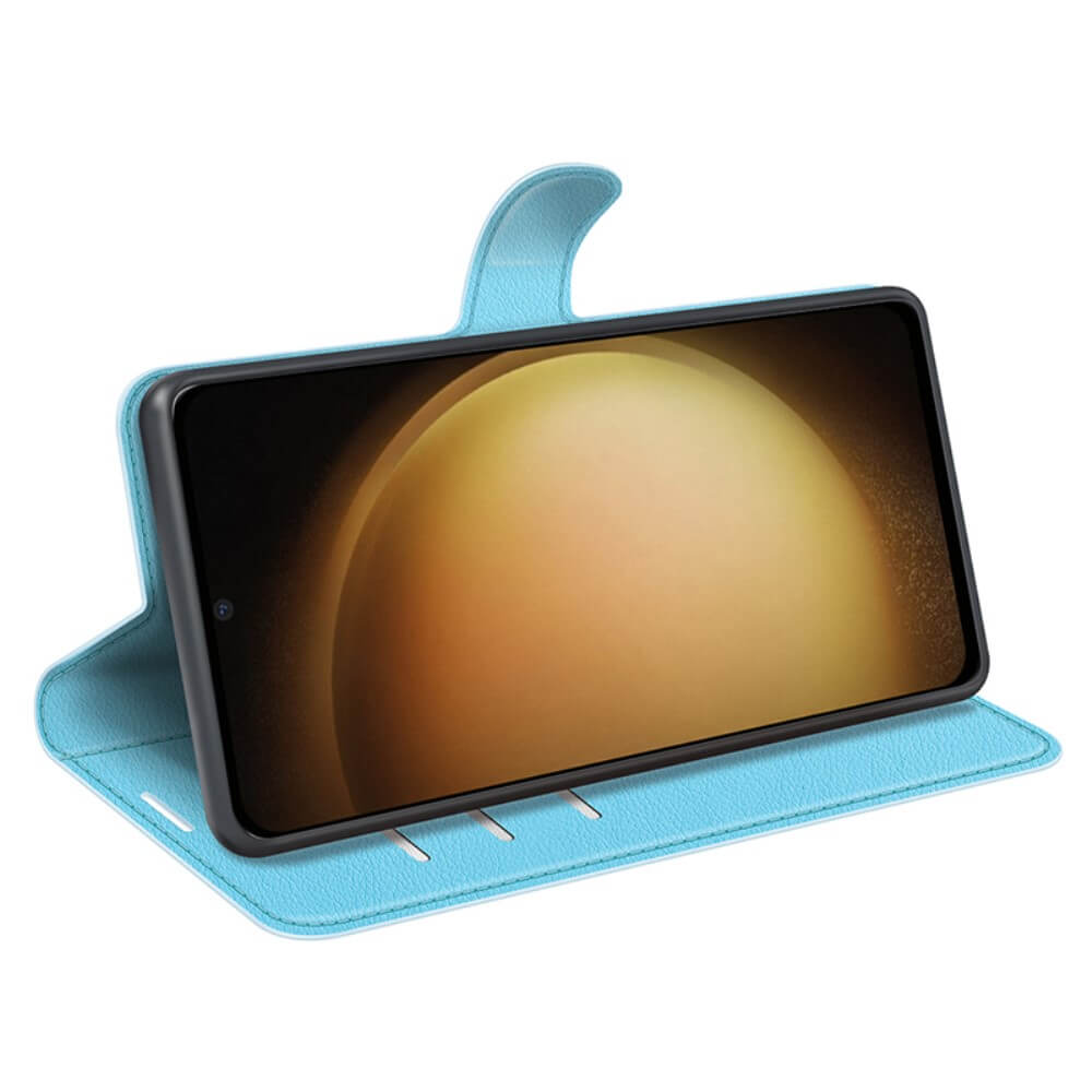 Galaxy S24+ - Custodia in pelle