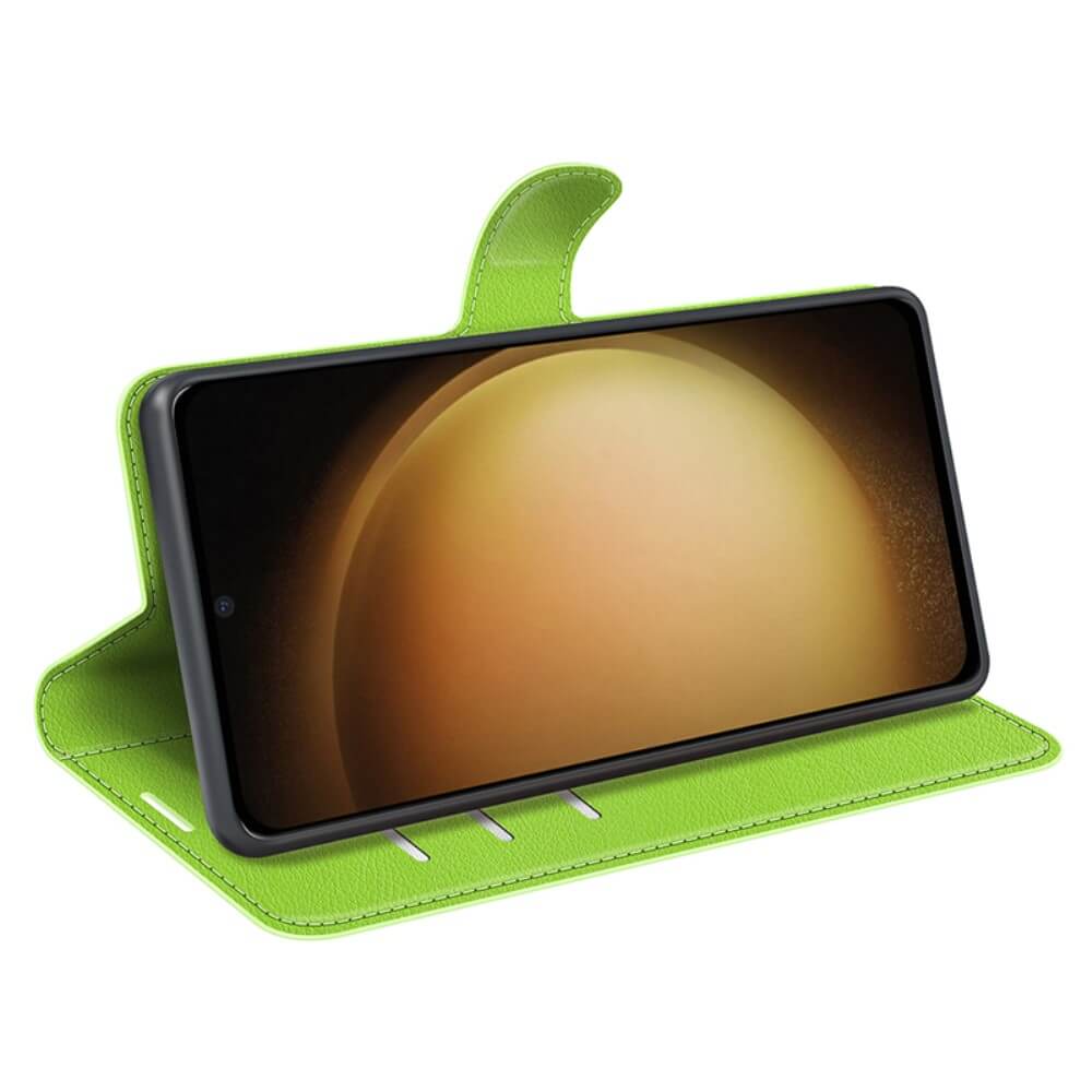 Galaxy S24+ - Custodia in pelle