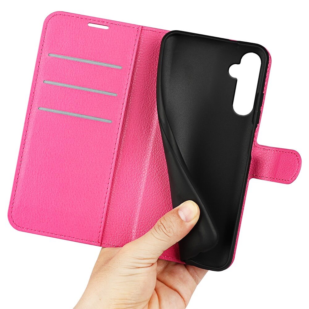 Galaxy S24+ - Custodia in pelle