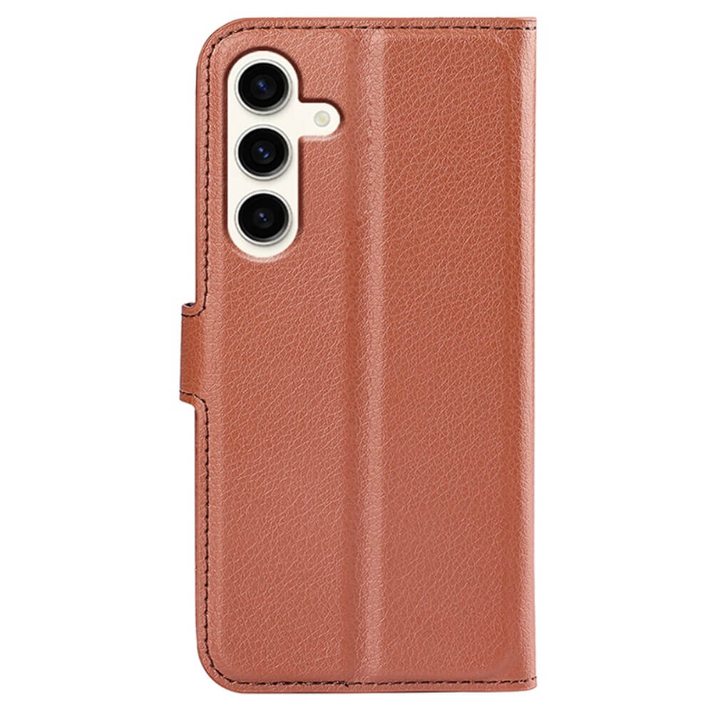 Galaxy S24+ - Custodia in pelle