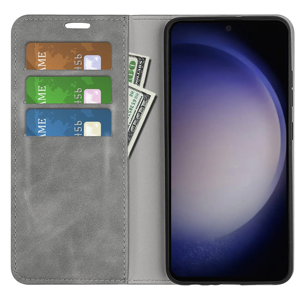 Galaxy S24 - Custodia Stand Flip Case