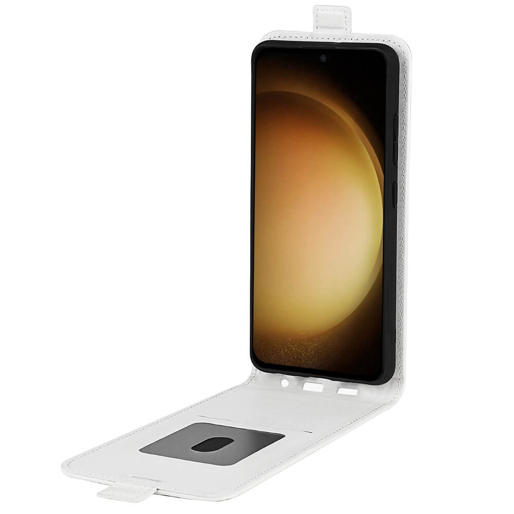 Galaxy S24+ - Classic Flip Case Verticale