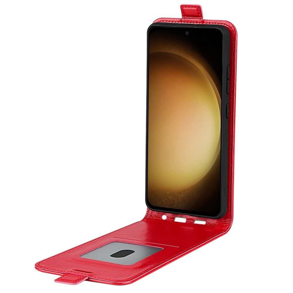 Galaxy S24+ - Classic Flip Case Verticale
