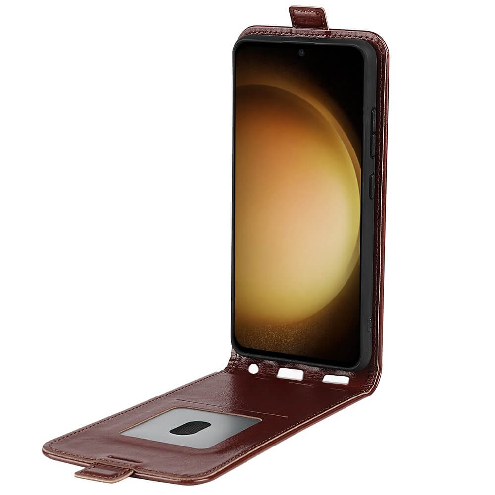 Galaxy S24+ - Classic Flip Case Verticale