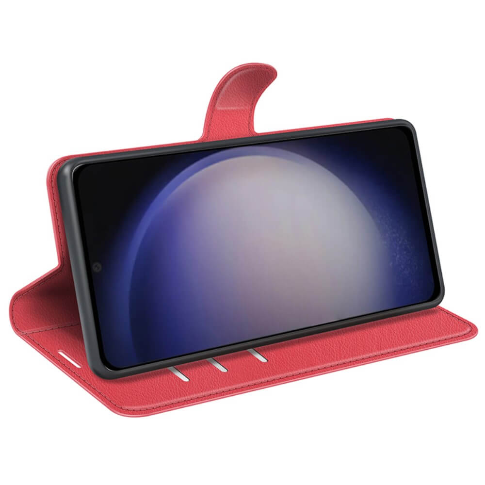 Galaxy S24 - Custodia In Pelle