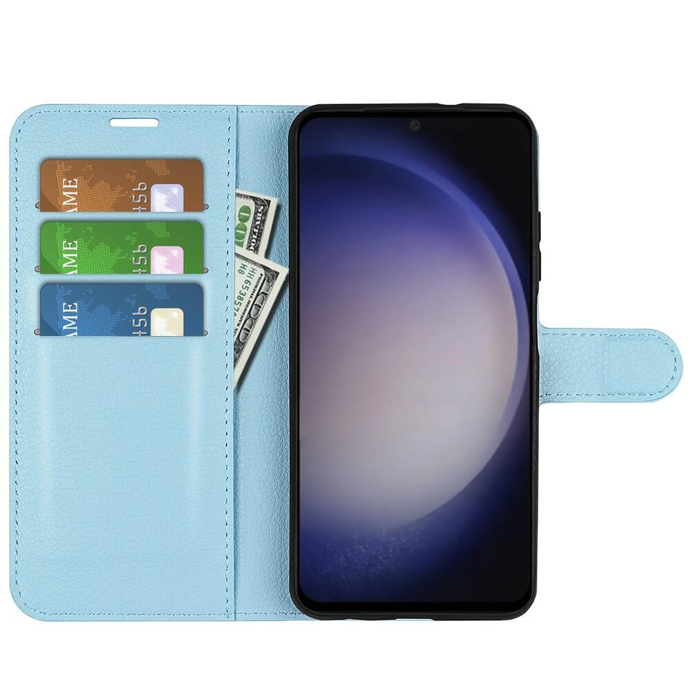 Galaxy S24 - Custodia In Pelle