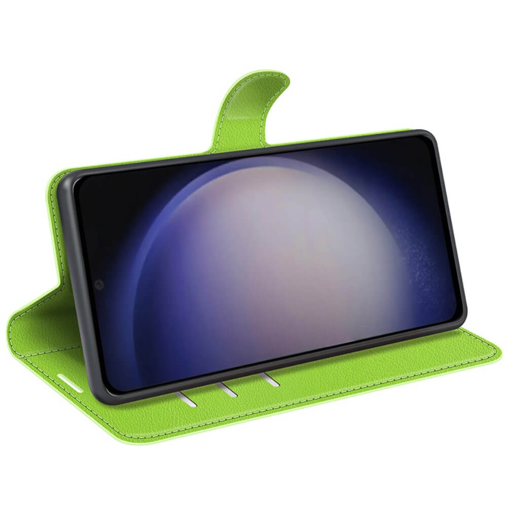 Galaxy S24 - Custodia In Pelle