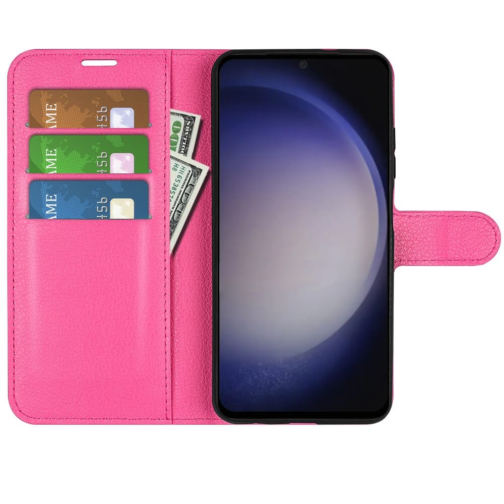 Galaxy S24 - Custodia In Pelle