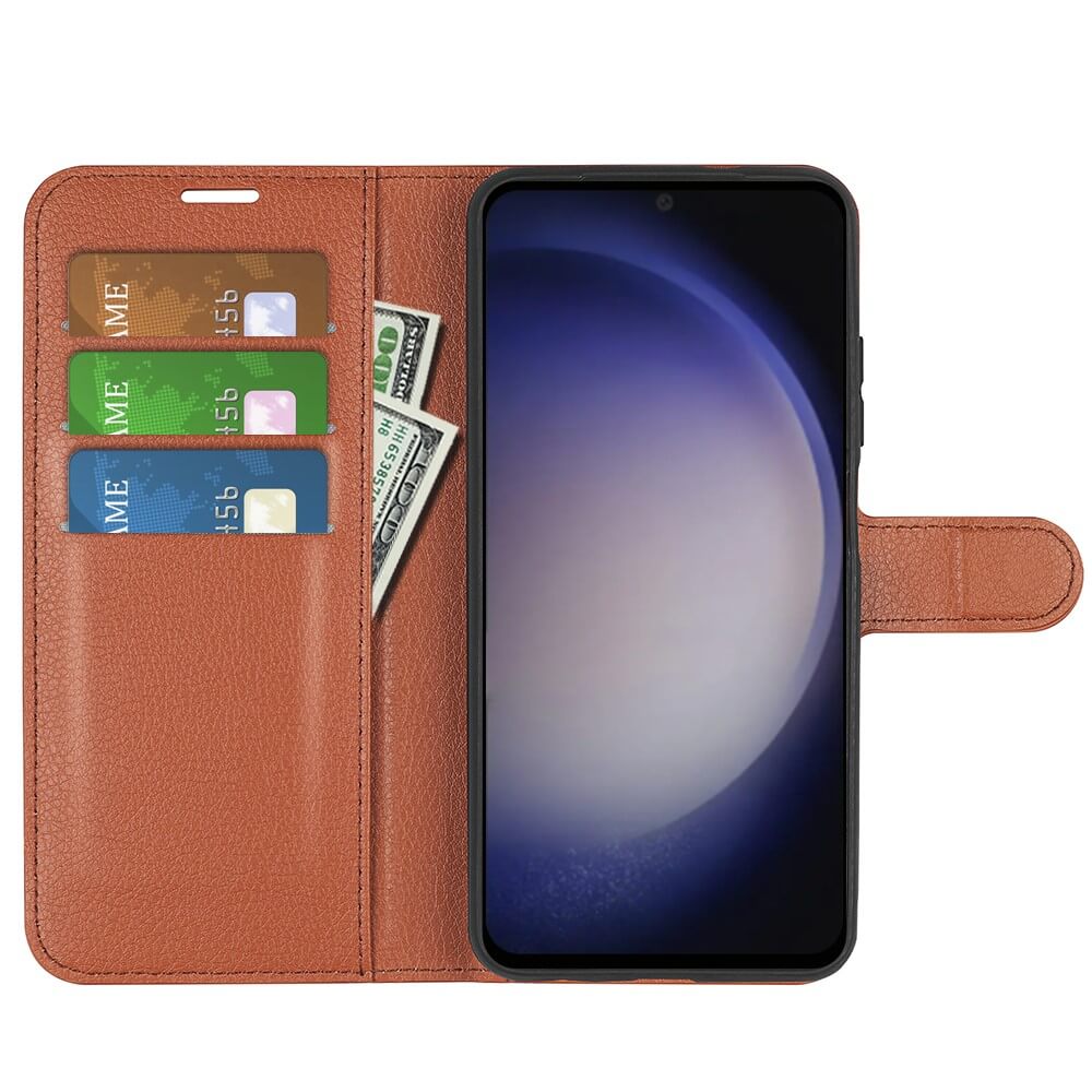 Galaxy S24 - Custodia In Pelle