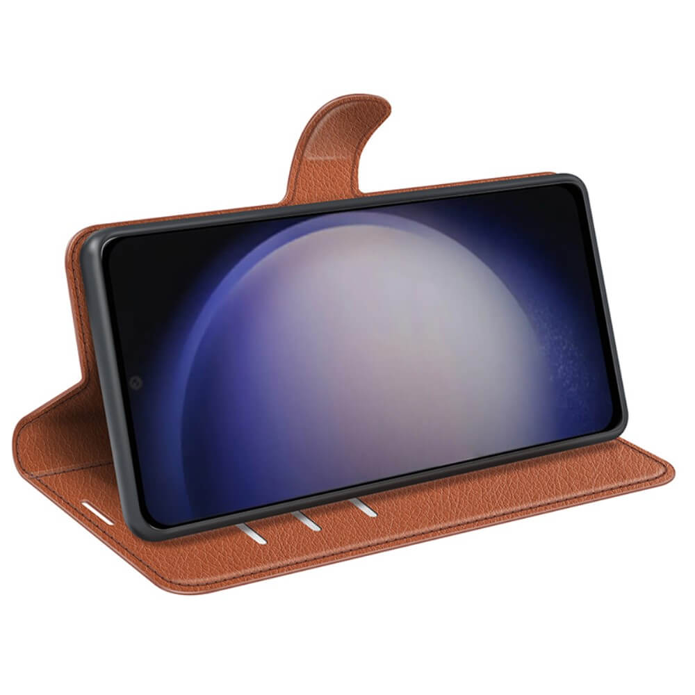 Galaxy S24 - Custodia In Pelle