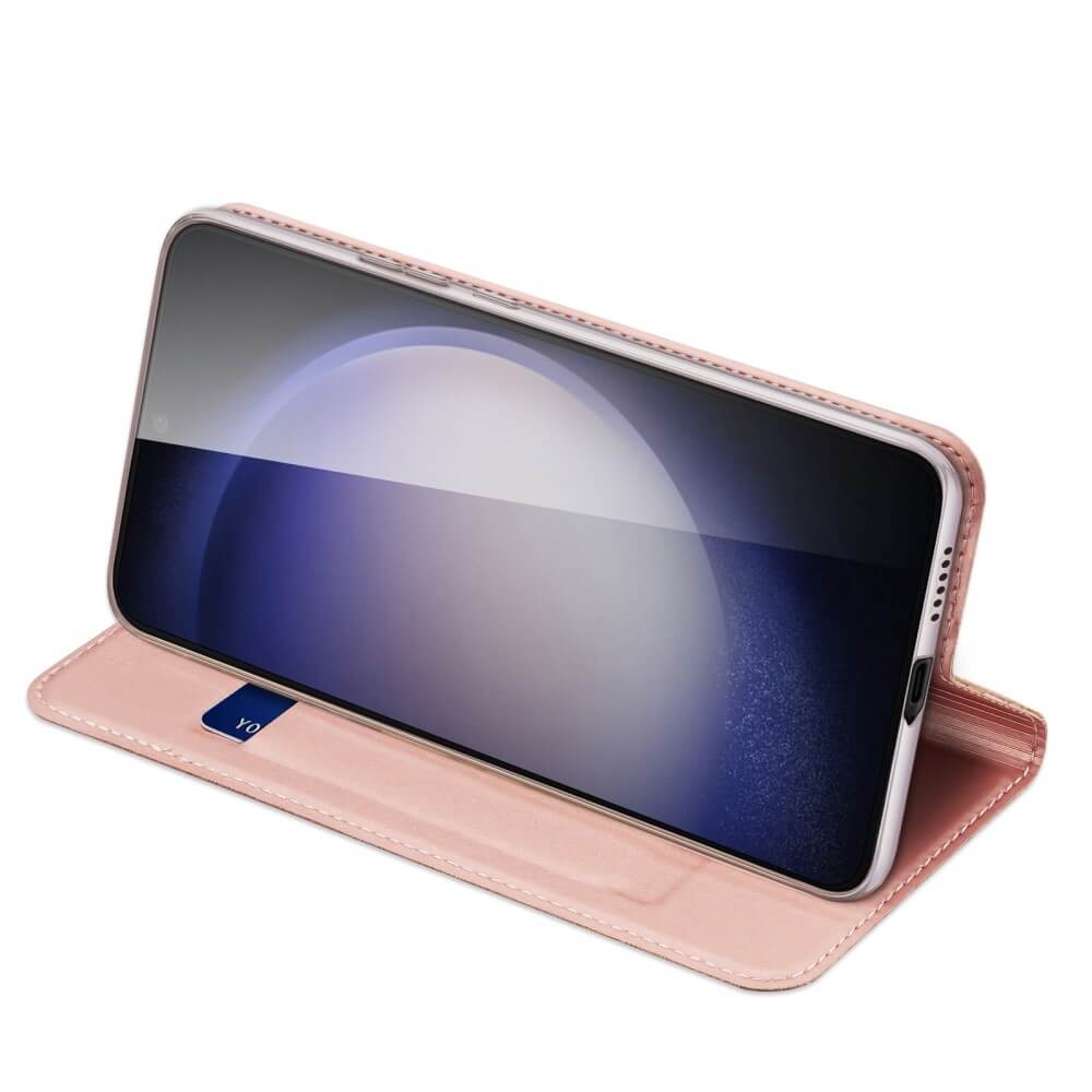 Galaxy S24 - Dux Ducis Skin Pro Flip Case