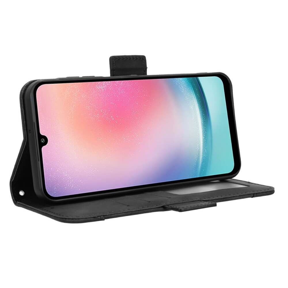 Galaxy A25 5G - Étui avec fentes pour cartes