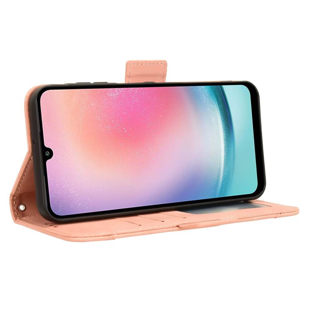 Galaxy A25 5G - Étui avec fentes pour cartes