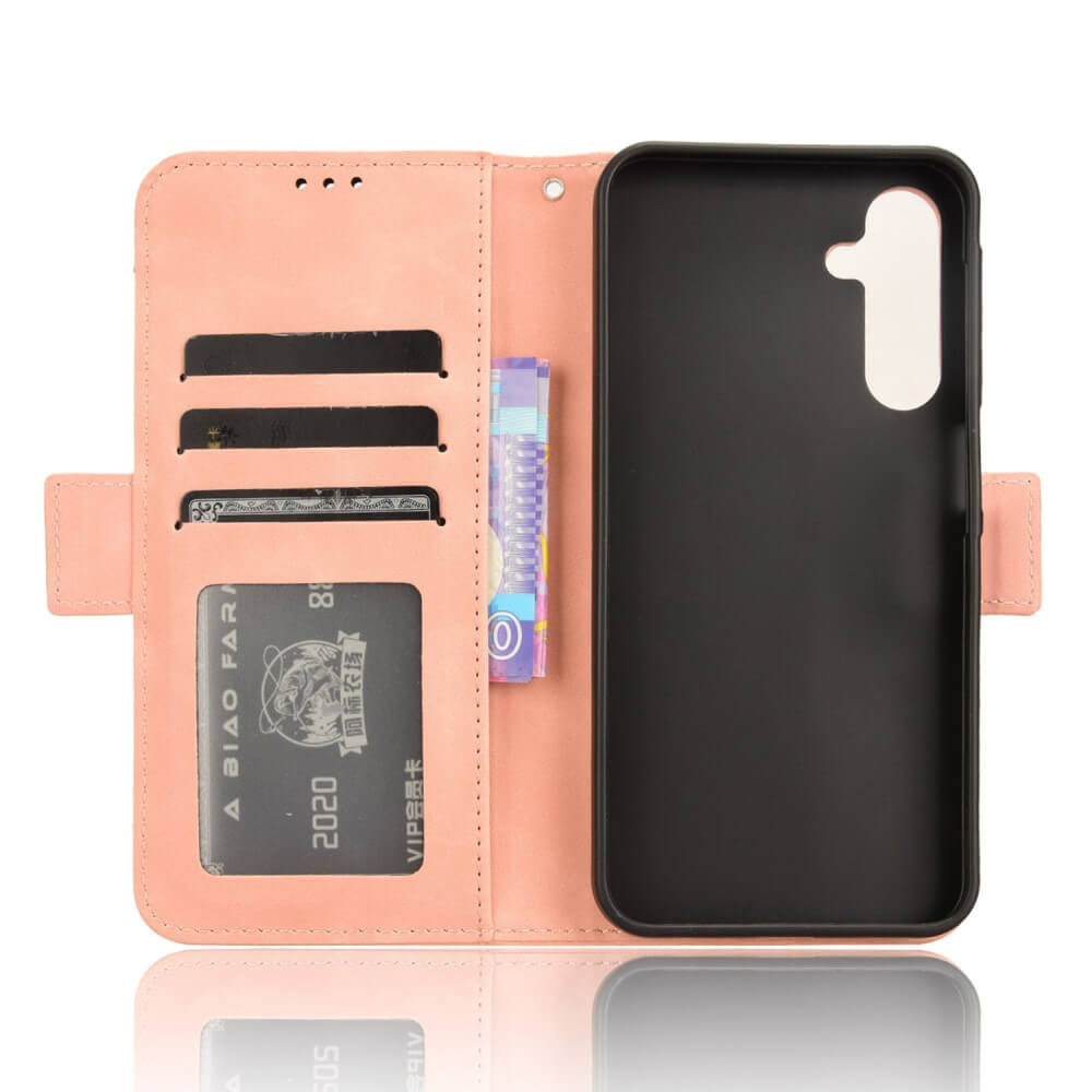 Galaxy A25 5G - Étui avec fentes pour cartes