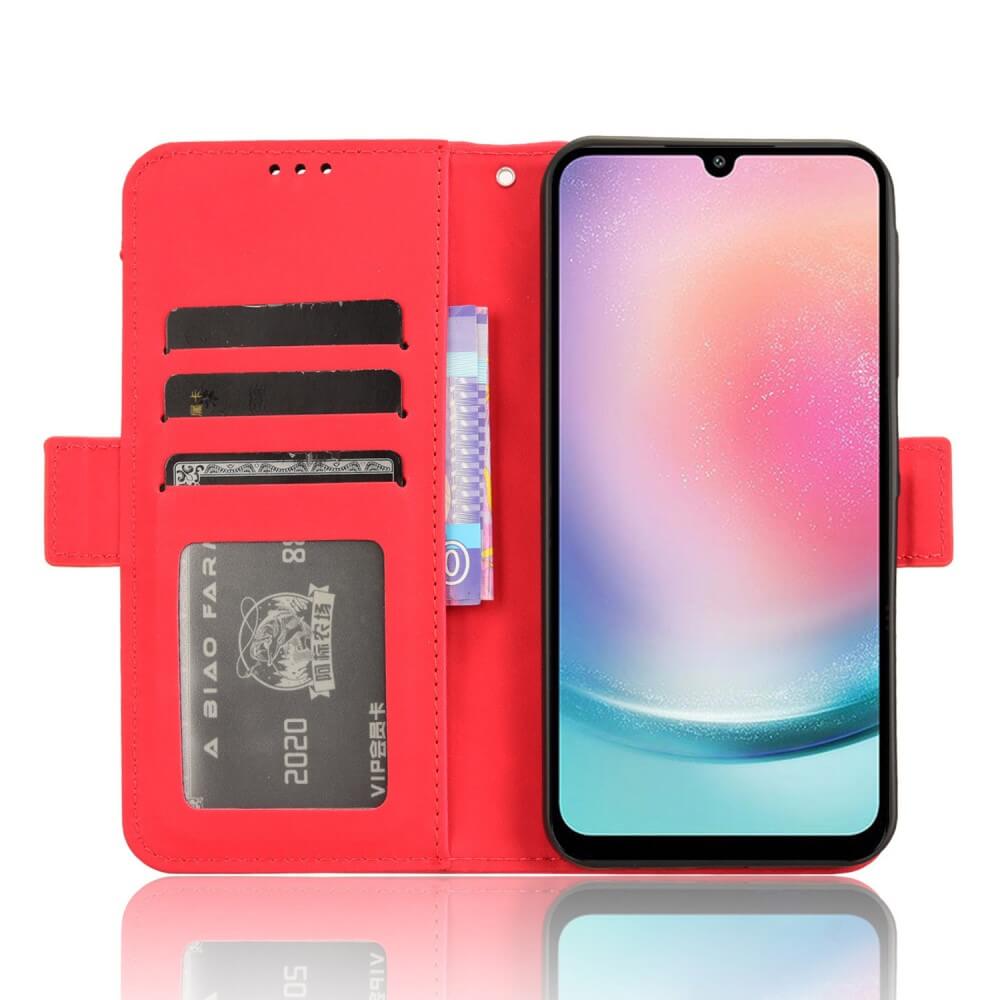 Galaxy A25 5G - Étui avec fentes pour cartes