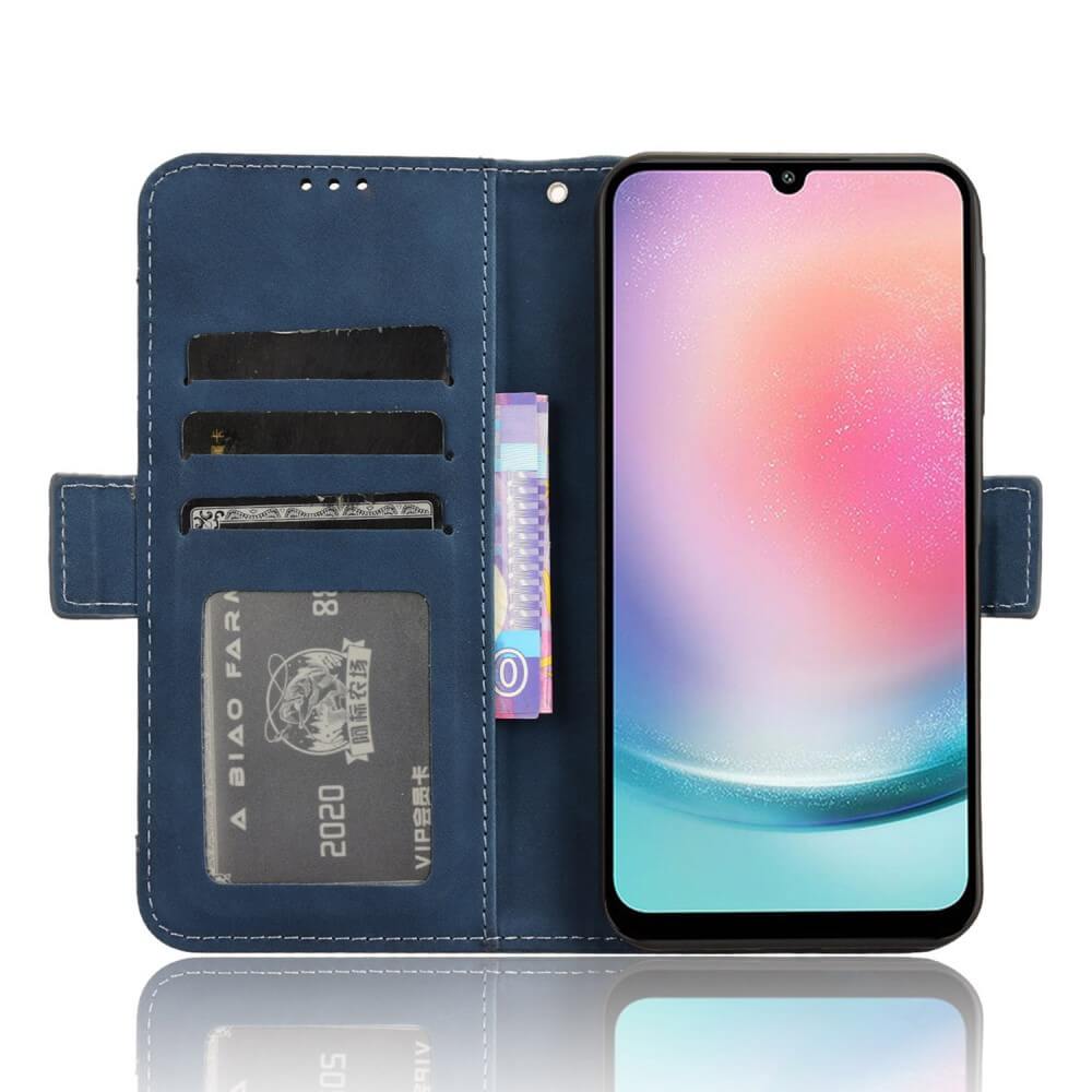 Galaxy A25 5G - Étui avec fentes pour cartes