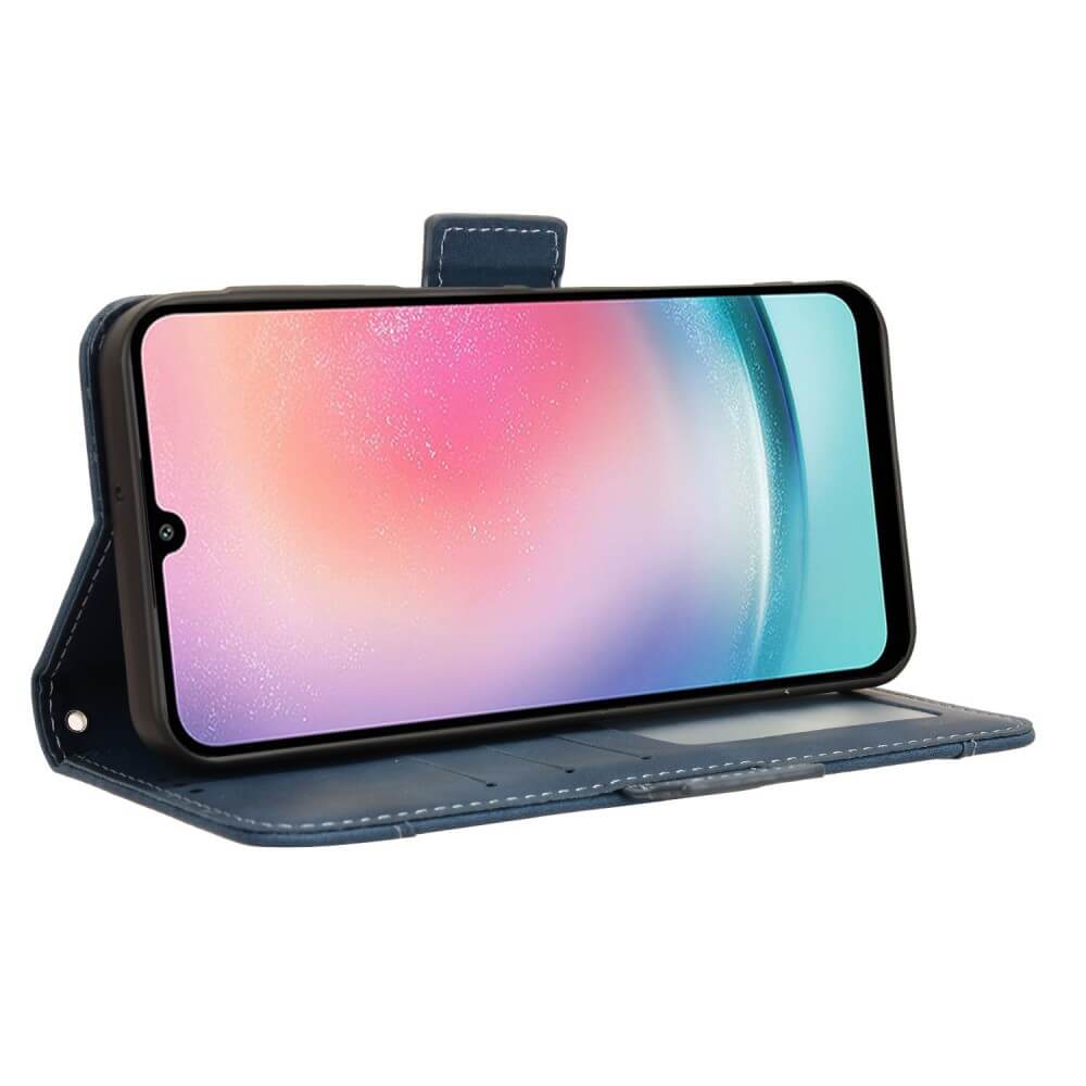 Galaxy A25 5G - Étui avec fentes pour cartes