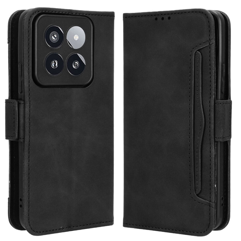 Xiaomi 14 Pro - Coque multiples supports pour cartes