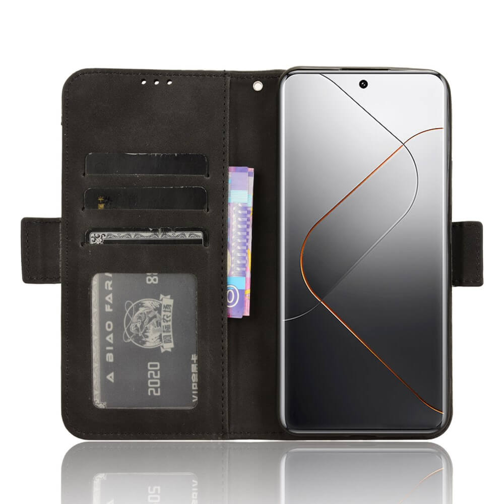 Xiaomi 14 Pro - Coque multiples supports pour cartes