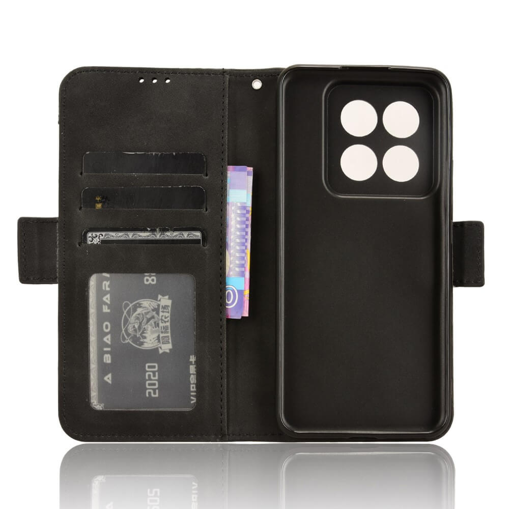 Xiaomi 14 Pro - Coque multiples supports pour cartes