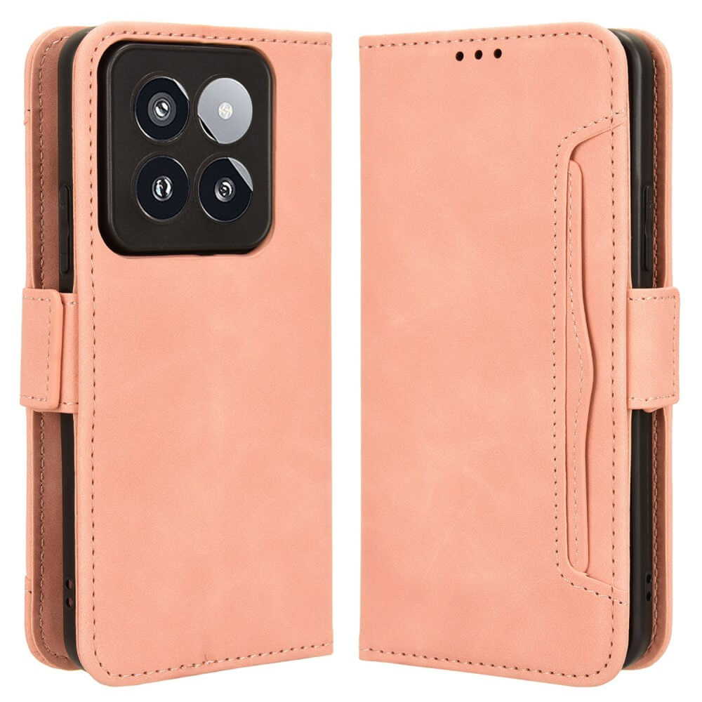 Xiaomi 14 Pro - Coque multiples supports pour cartes