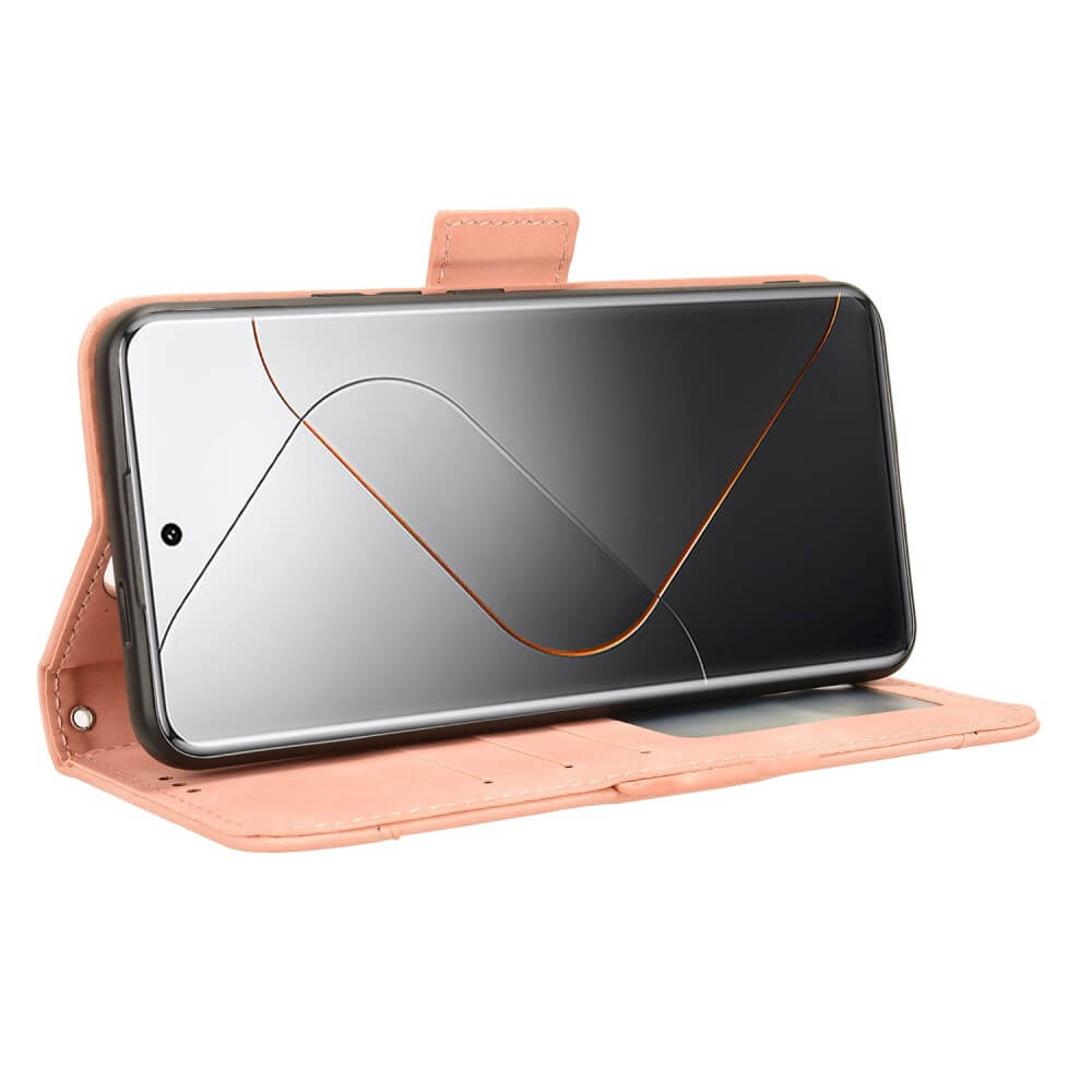 Xiaomi 14 Pro - Coque multiples supports pour cartes