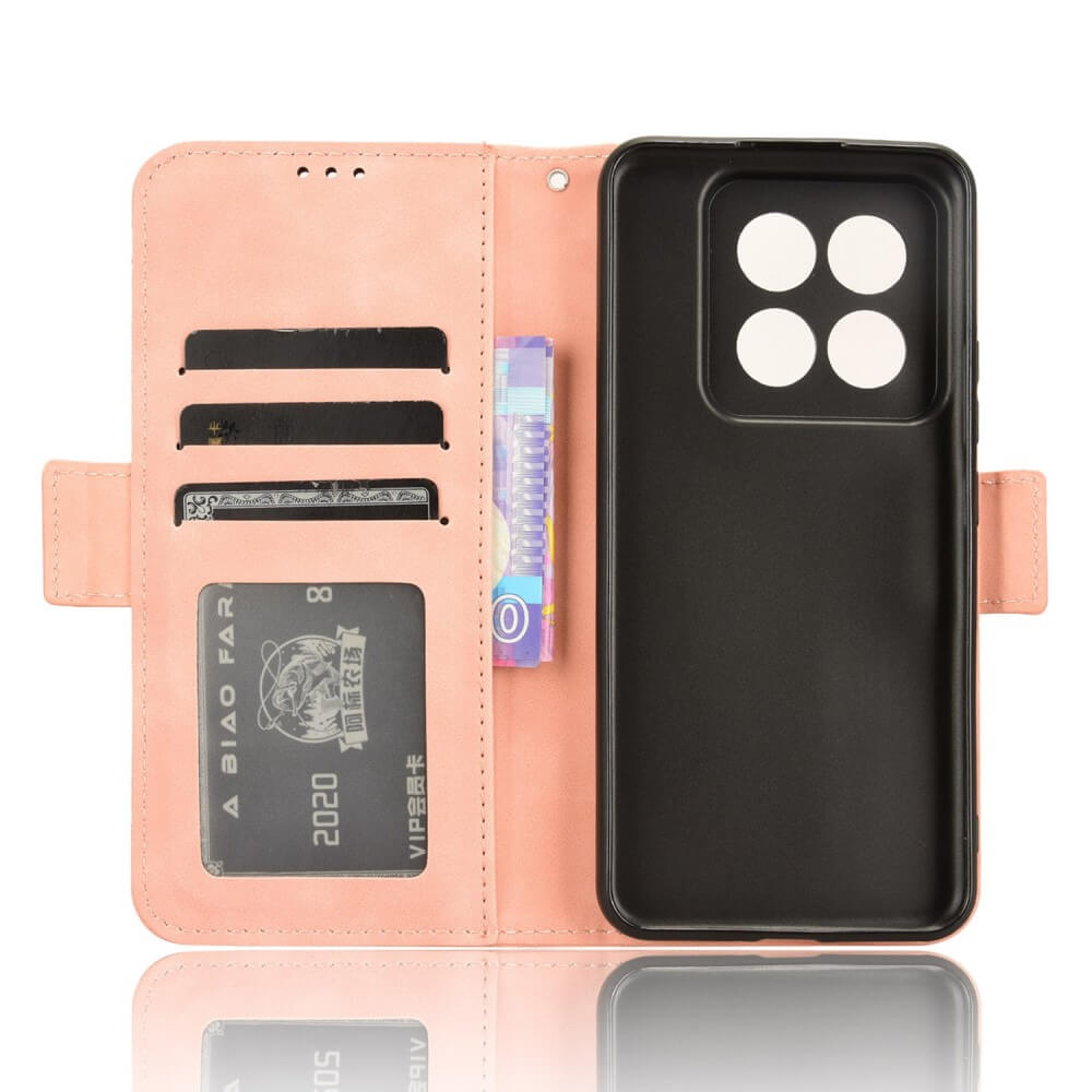 Xiaomi 14 Pro - Coque multiples supports pour cartes