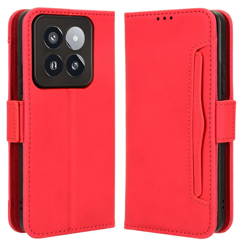 Xiaomi 14 Pro - Coque multiples supports pour cartes