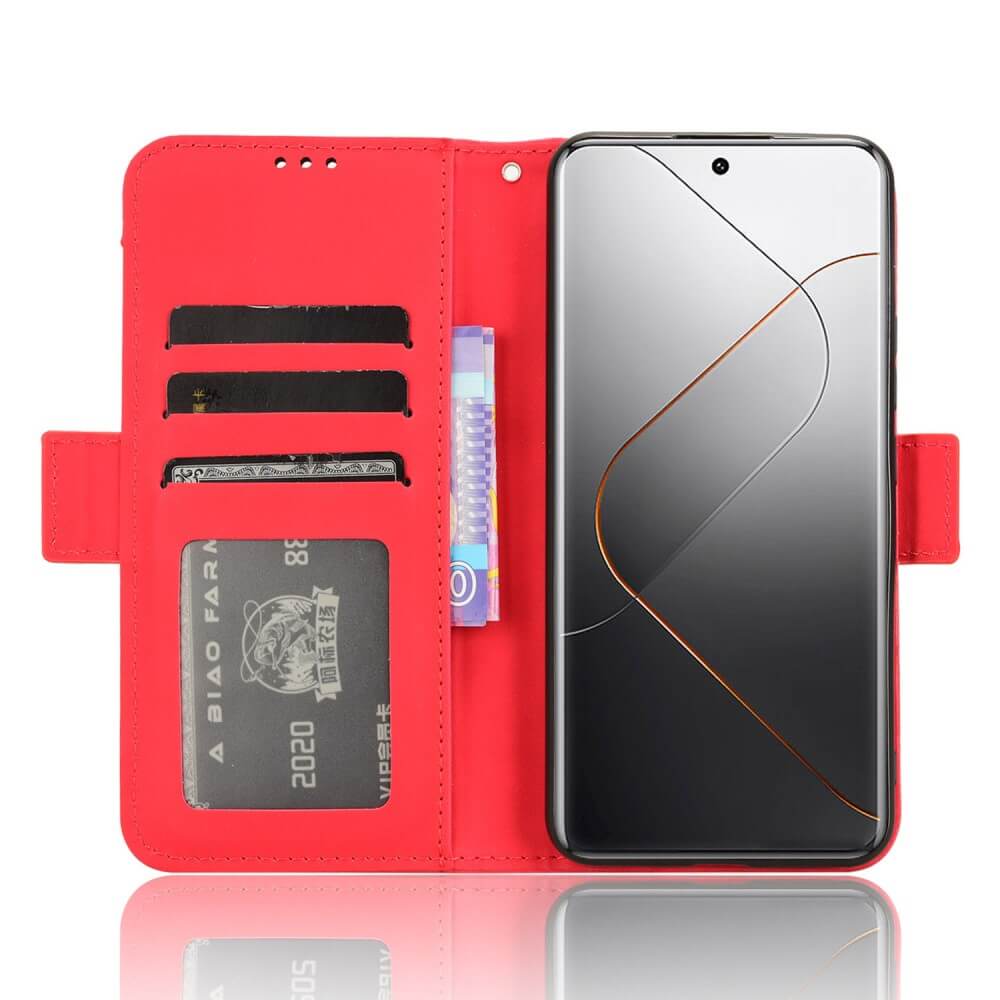 Xiaomi 14 Pro - Coque multiples supports pour cartes