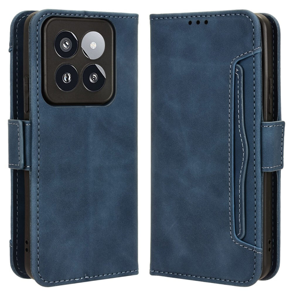 Xiaomi 14 Pro - Coque multiples supports pour cartes
