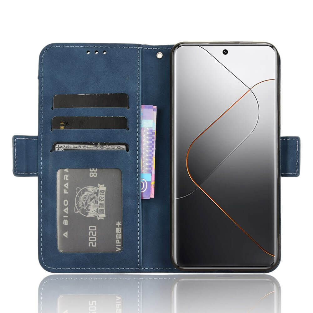 Xiaomi 14 Pro - Coque multiples supports pour cartes