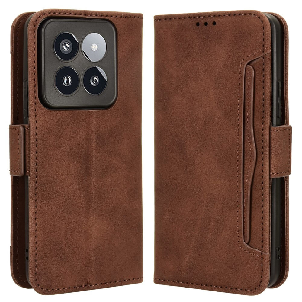 Xiaomi 14 Pro - Coque multiples supports pour cartes