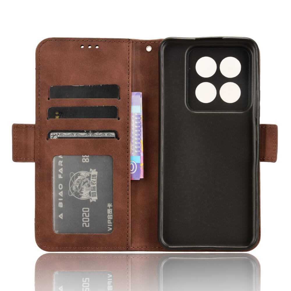 Xiaomi 14 Pro - Coque multiples supports pour cartes