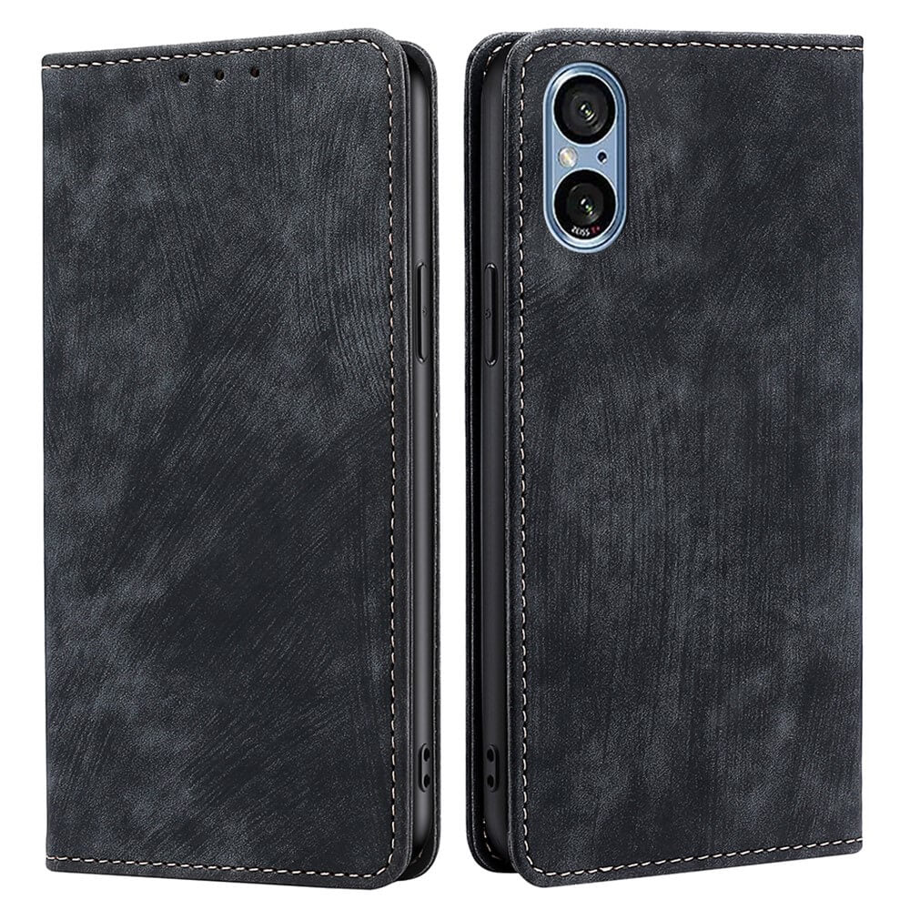Sony Xperia 5 V - Coque Avec Bloqueur Rfid