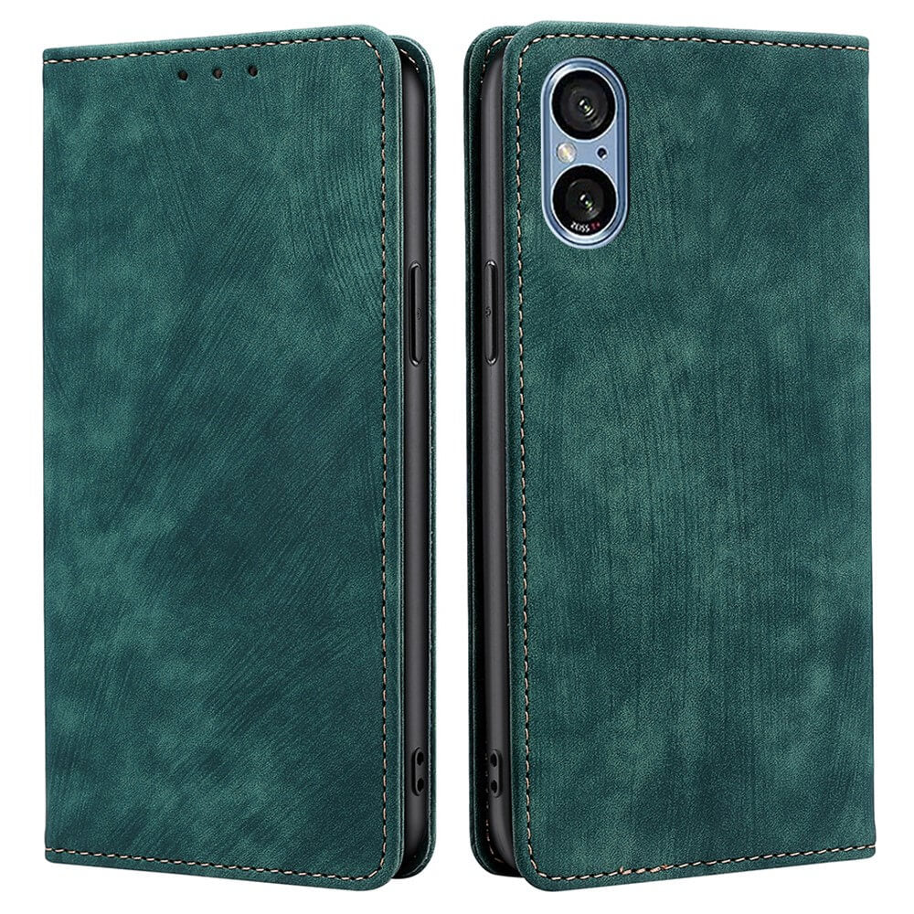 Sony Xperia 5 V - Coque Avec Bloqueur Rfid