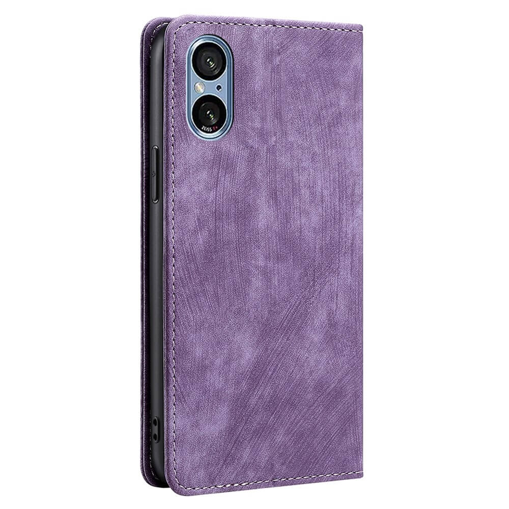 Sony Xperia 5 V - Coque Avec Bloqueur Rfid