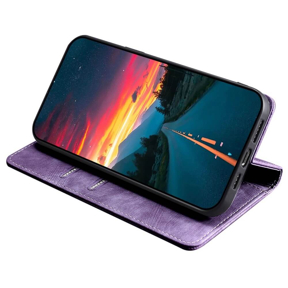 OPPO A58 4G - Custodia con blocco RFID