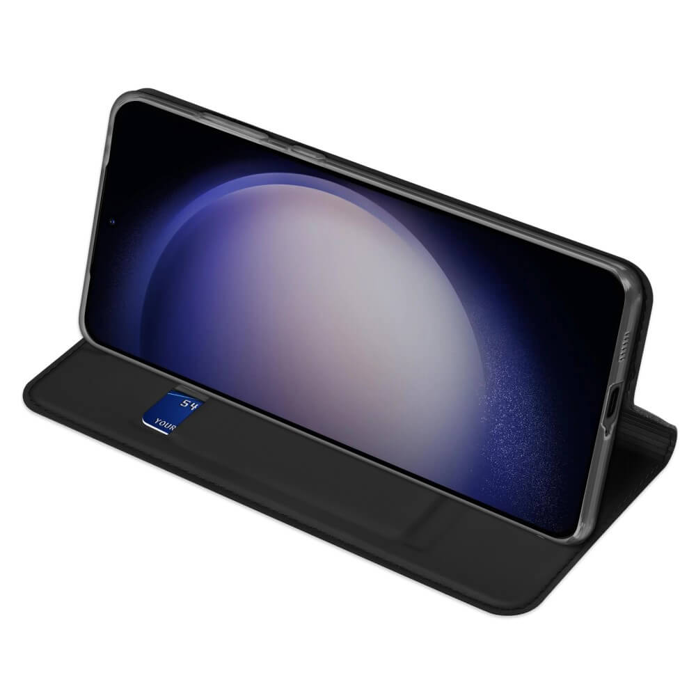 Galaxy S24+ - Étui à rabat Dux Ducis Skin Pro