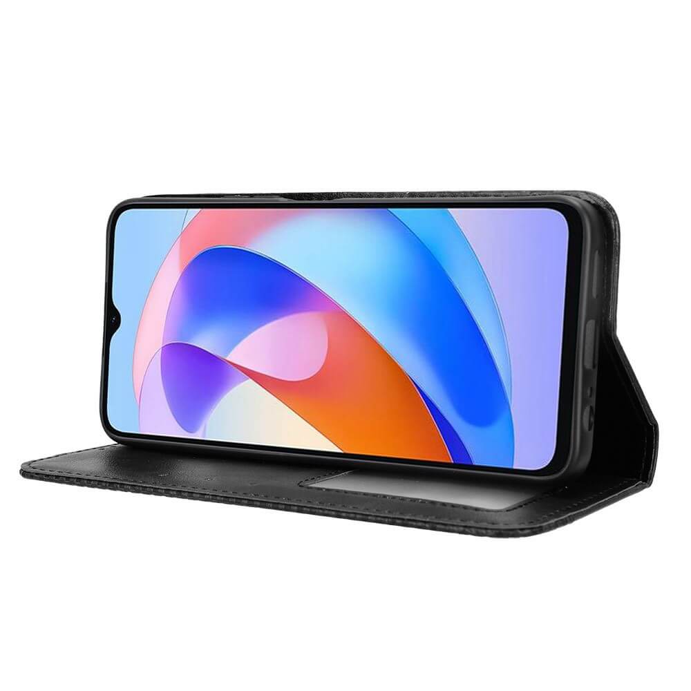 HONOR Magic6 Lite - Vintage Flip Case Cover