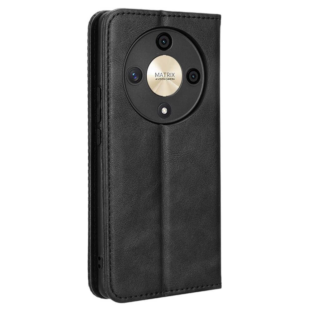 HONOR Magic6 Lite - Vintage Flip Case Cover