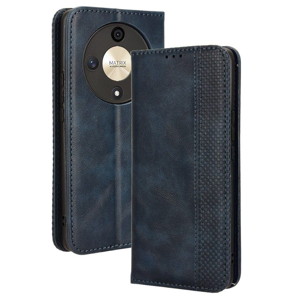HONOR Magic6 Lite - Vintage Flip Case Cover