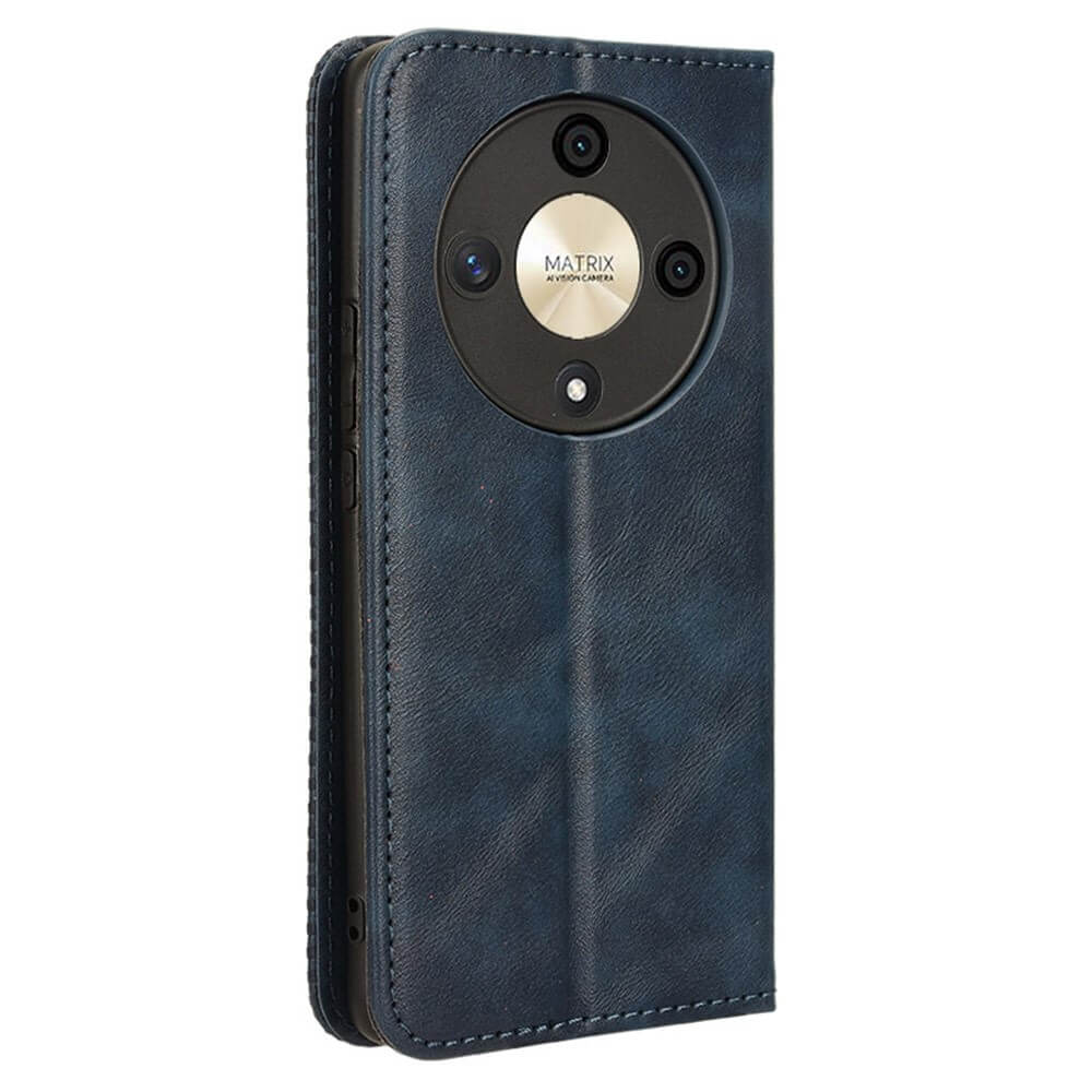 HONOR Magic6 Lite - Vintage Flip Case Cover