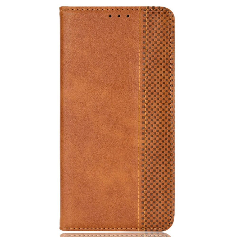 HONOR Magic6 Lite - Vintage Flip Case Cover
