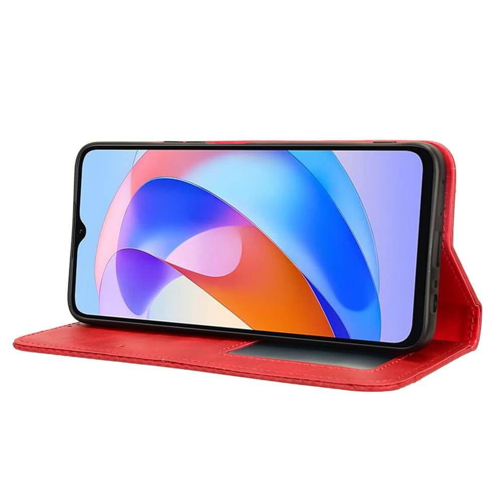 HONOR Magic6 Lite - Vintage Flip Case Cover