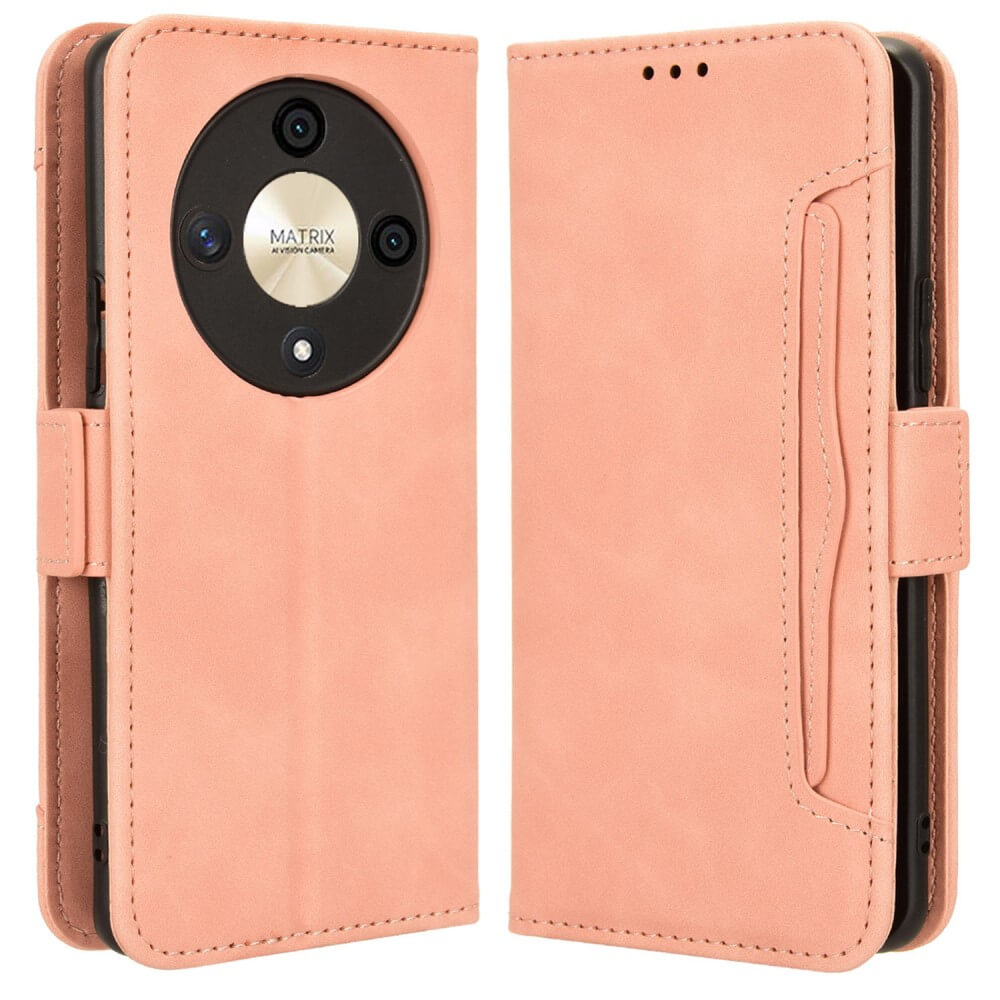 HONOR Magic6 Lite - Wallet With Multiple Card Slots