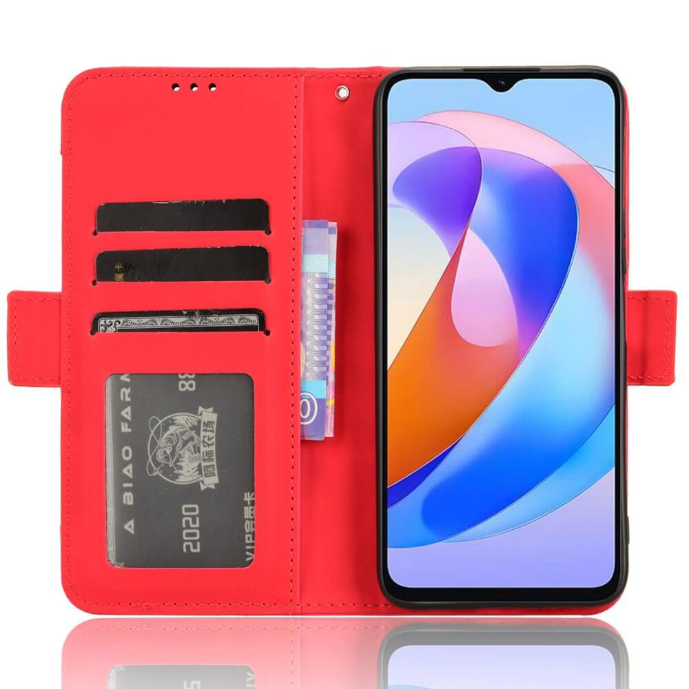 HONOR Magic6 Lite - Wallet With Multiple Card Slots