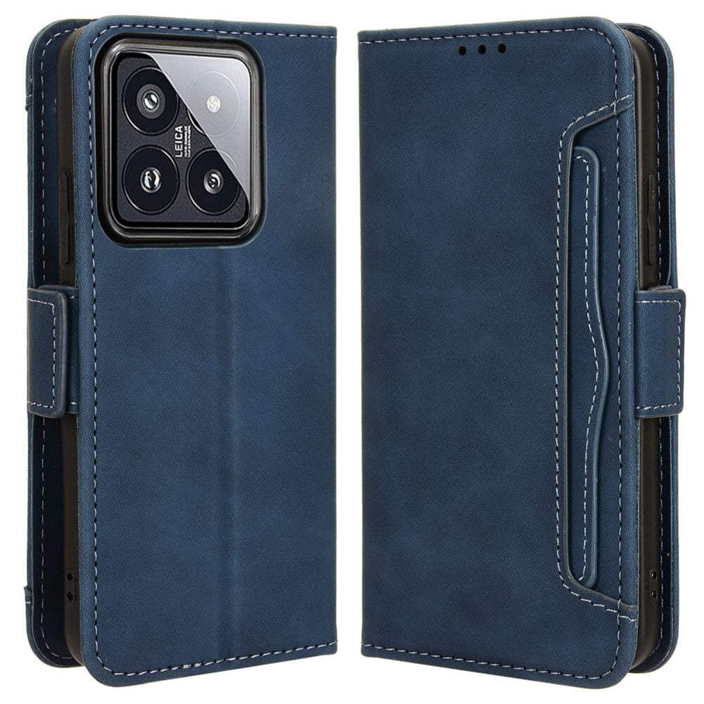 Xiaomi 14 - Case With Many Card Slots