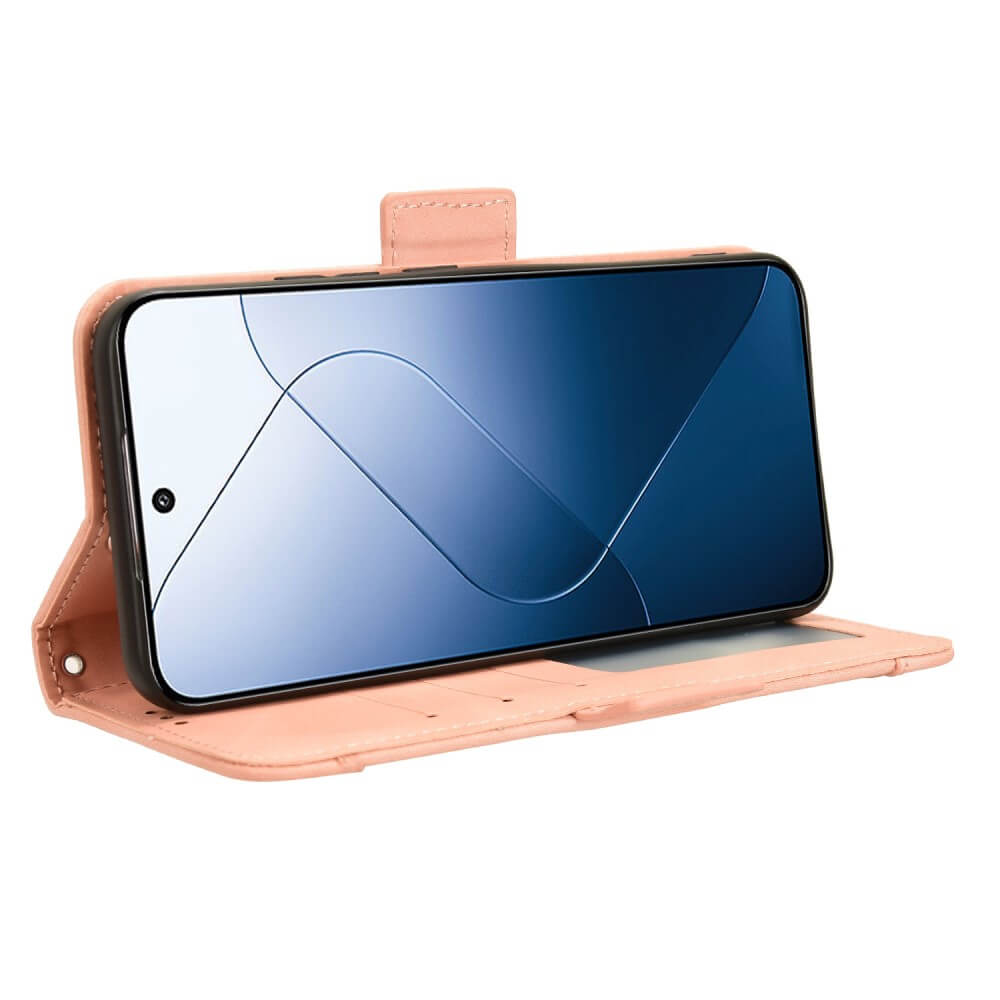 Xiaomi 14 - Case With Many Card Slots